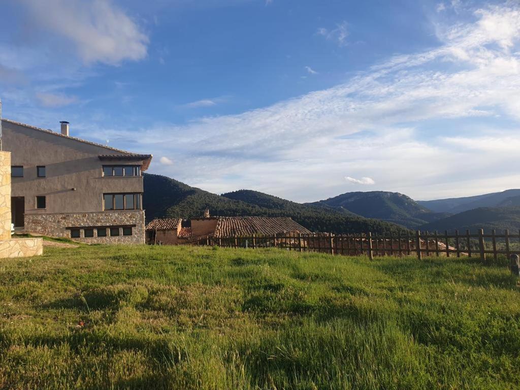 Casa Castillo Peñarroya de Tastavins 외부 사진